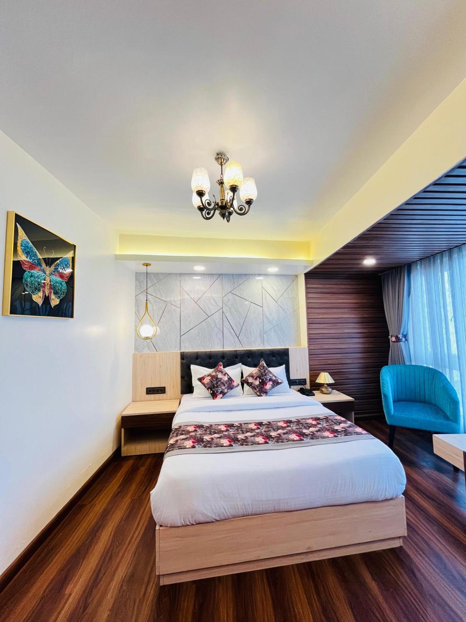 Hotel Broadway Boutique Mall Road Darjeeling - A Luxury Collection - Best Seller Bagian luar foto