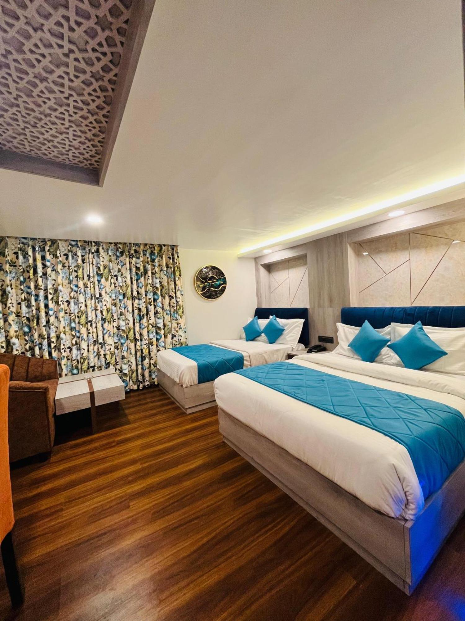 Hotel Broadway Boutique Mall Road Darjeeling - A Luxury Collection - Best Seller Bagian luar foto