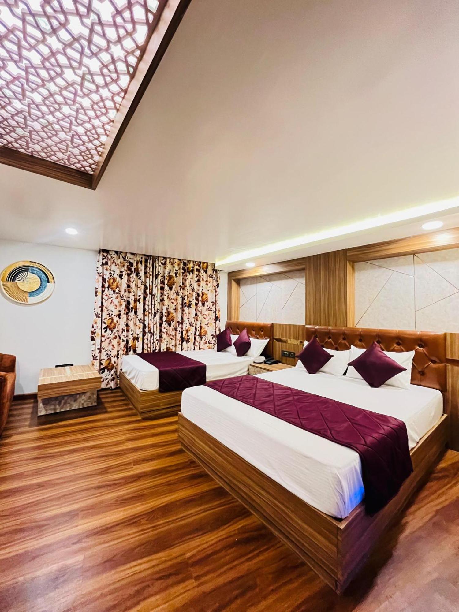 Hotel Broadway Boutique Mall Road Darjeeling - A Luxury Collection - Best Seller Bagian luar foto