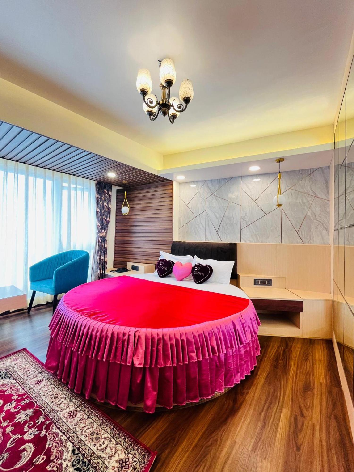 Hotel Broadway Boutique Mall Road Darjeeling - A Luxury Collection - Best Seller Bagian luar foto