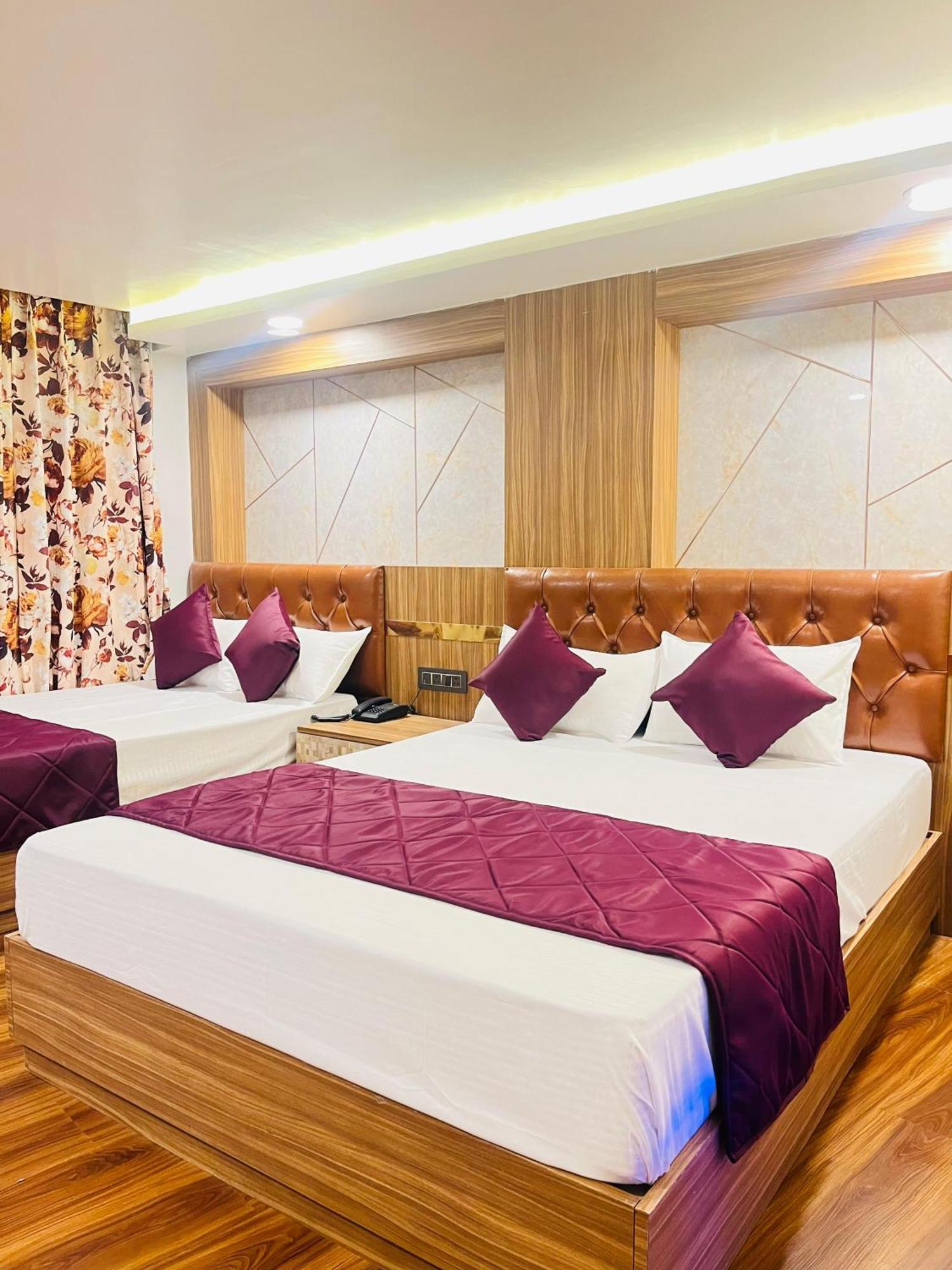 Hotel Broadway Boutique Mall Road Darjeeling - A Luxury Collection - Best Seller Bagian luar foto