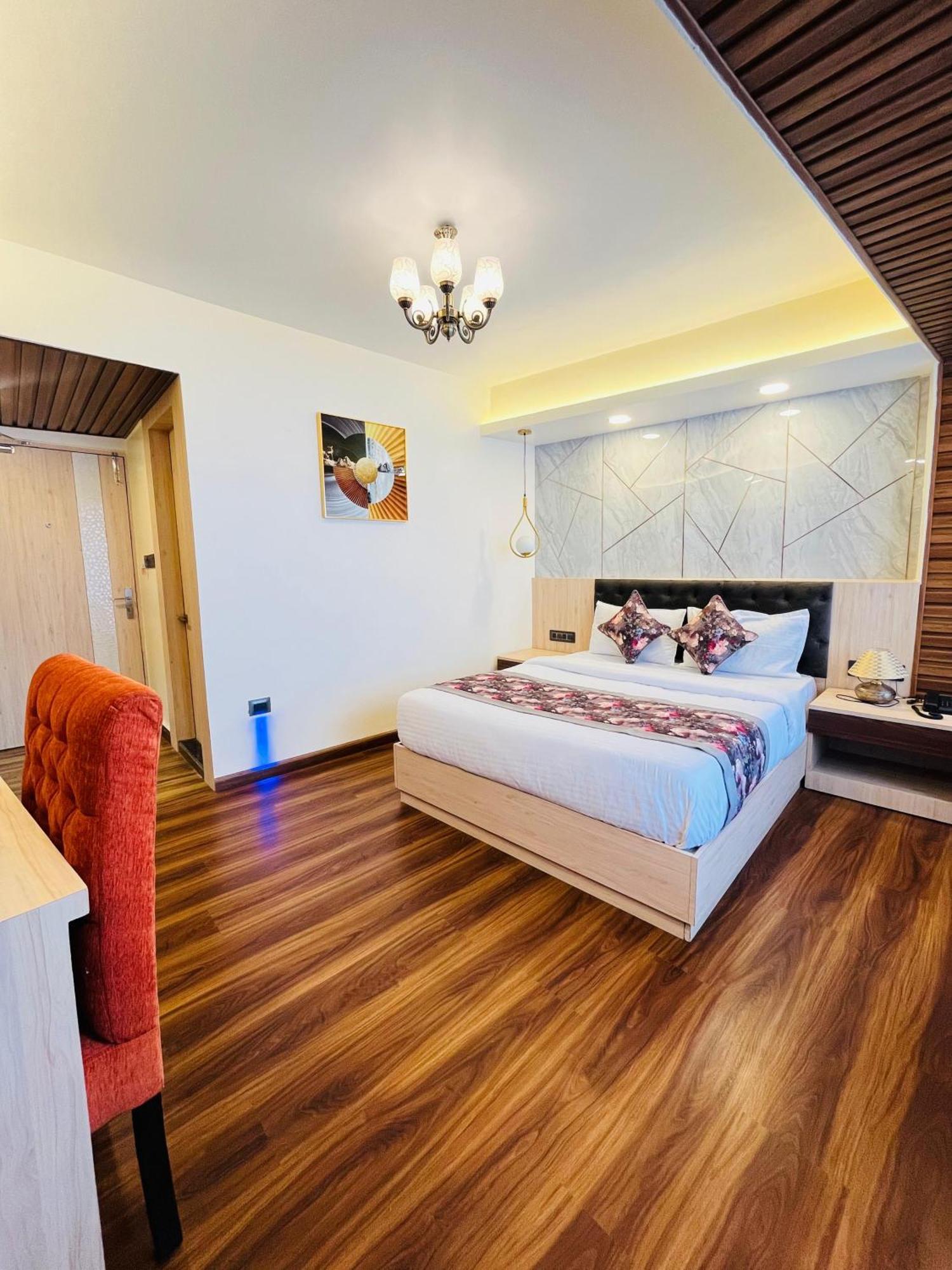 Hotel Broadway Boutique Mall Road Darjeeling - A Luxury Collection - Best Seller Bagian luar foto