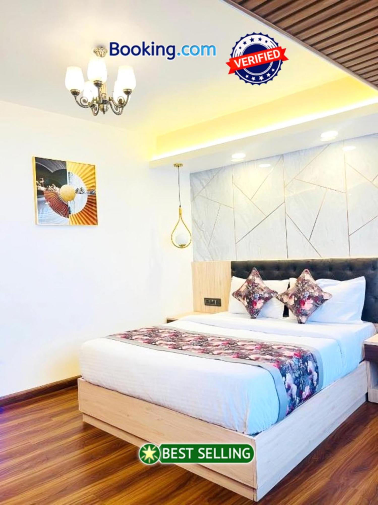 Hotel Broadway Boutique Mall Road Darjeeling - A Luxury Collection - Best Seller Bagian luar foto